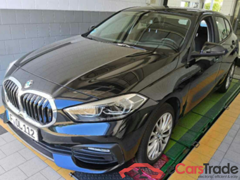Baureihe 1 Lim. 120 d Advantage 2.0 140KW AT8 E6d #1