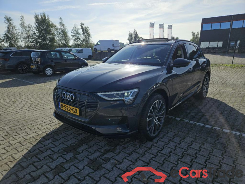 AUDI e-tron 300 kW #3