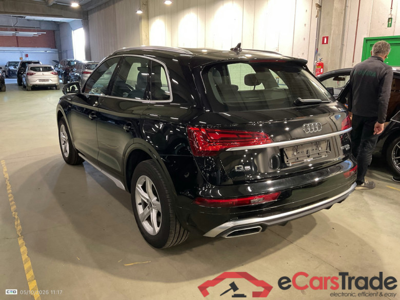 AUDI Q5 2.0 50 TFSI E S TRONIC QUATTRO S LINE #3