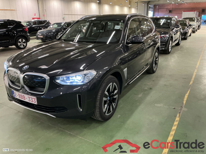 BMW IX3 80KWH AUTO #1