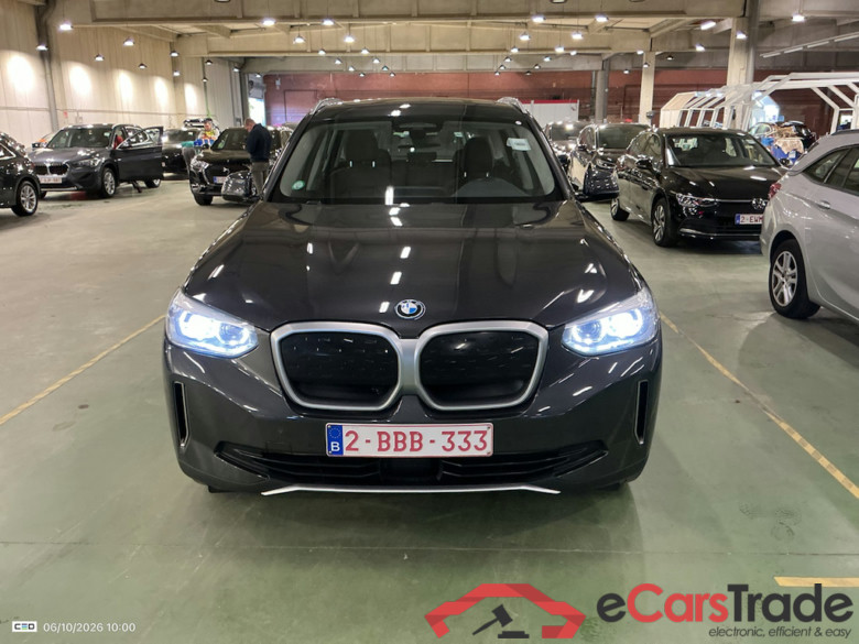 BMW IX3 80KWH AUTO #2