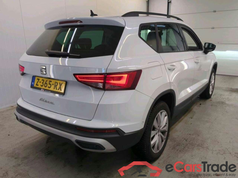 SEAT Ateca 1.5 TSI St. Bns Int. #2