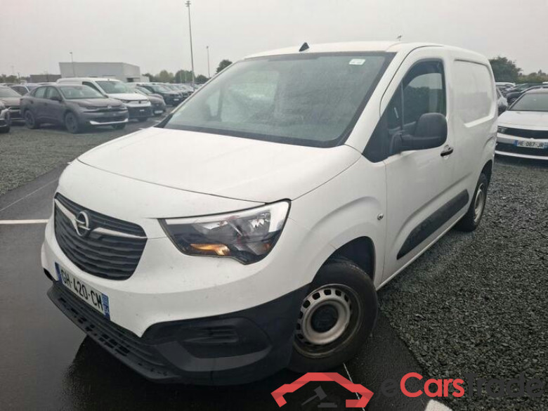 Opel Combo 1.5 D 100Hp Navi Klima PDC ...