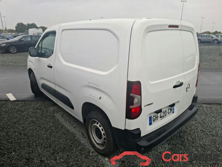 Opel Combo 1.5 D 100Hp Navi Klima PDC ... #4