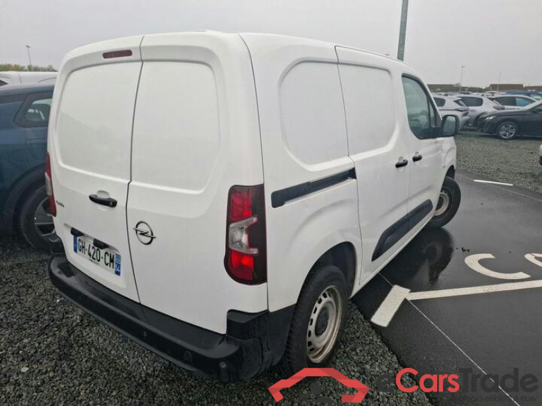 Opel Combo 1.5 D 100Hp Navi Klima PDC ... #3