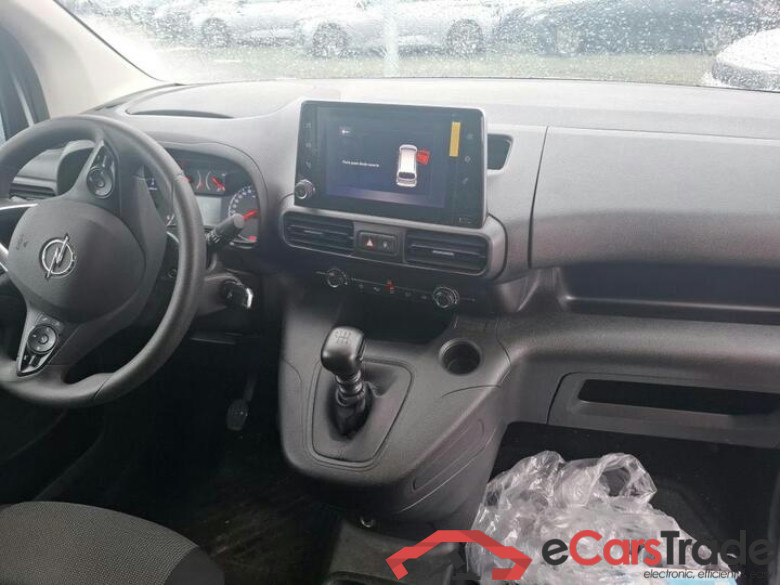 Opel Combo 1.5 D 100Hp Navi Klima PDC ... #6