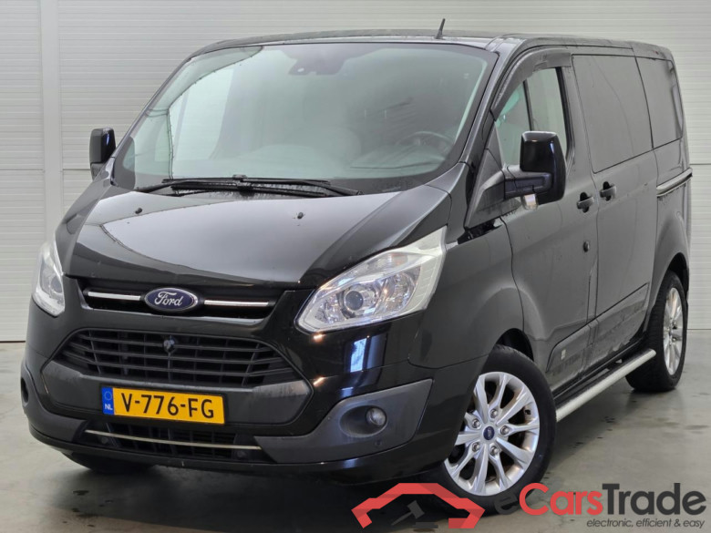FORD Transit Custom 270 2.0 TDCI L1H1 Anniversary Edition DC #1