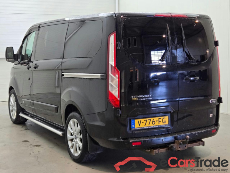 FORD Transit Custom 270 2.0 TDCI L1H1 Anniversary Edition DC #3