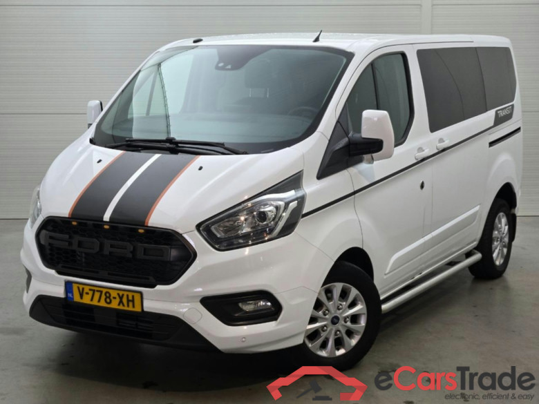 FORD Transit Custom 300 2.0 TDCI L1H1 Limited DC #1