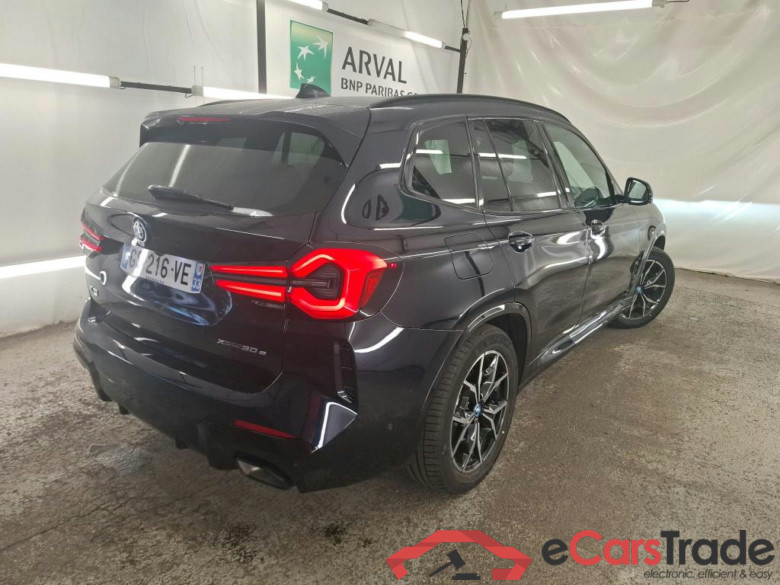 BMW X3 / 2021 / 5P / SUV xDrive30e 292ch M Sport BVA8 #6