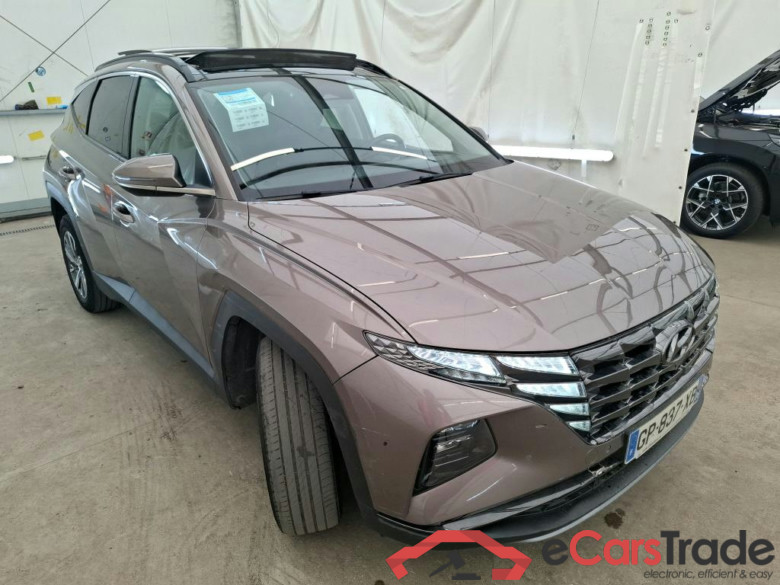 Tucson Creative Hybrid 2WD 1.6 T-GDI 230CV BVA6 E6d #4
