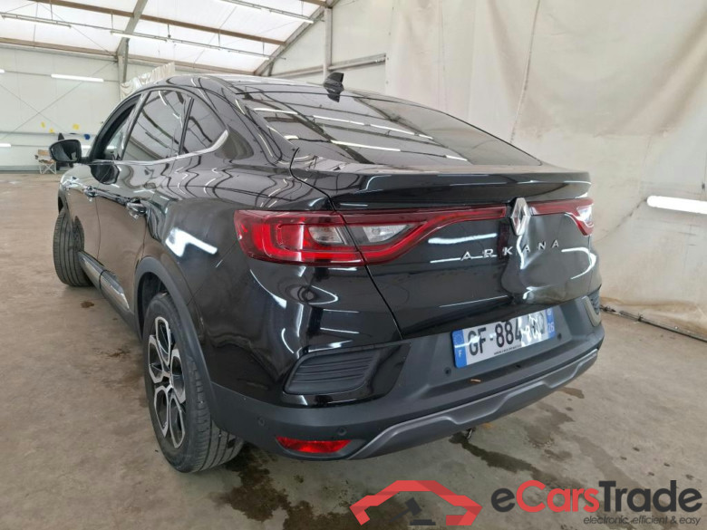 RENAULT Arkana / 2021 / 5P / SUV Intens TCe 140 EDC -21B #2