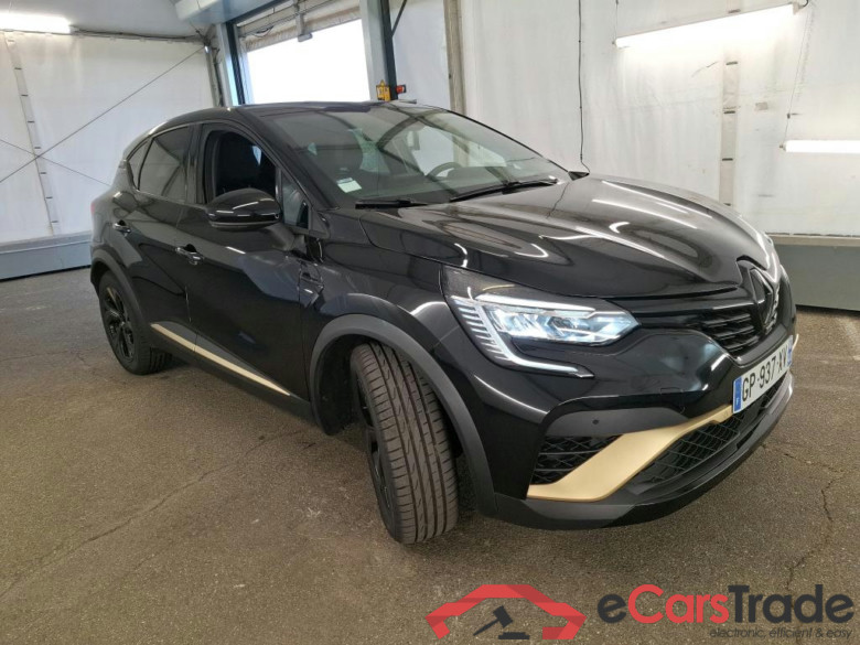 Captur II E-Tech Engineered 1.6 E-TECH Hybrid 145CV BVA6 E6d #4
