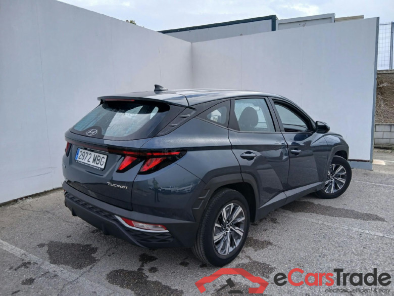 HYUNDAI Tucson / 2020 / 5P / todoterreno 1.6 TGDI 110kW (150CV) Klass #2