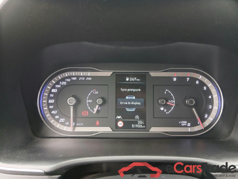 HYUNDAI Tucson / 2020 / 5P / todoterreno 1.6 TGDI 110kW (150CV) Klass #4