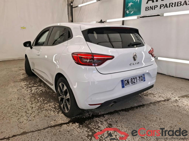 Clio V Evolution 1.0 TCe 100CV BVM6 E6d / GPL #2