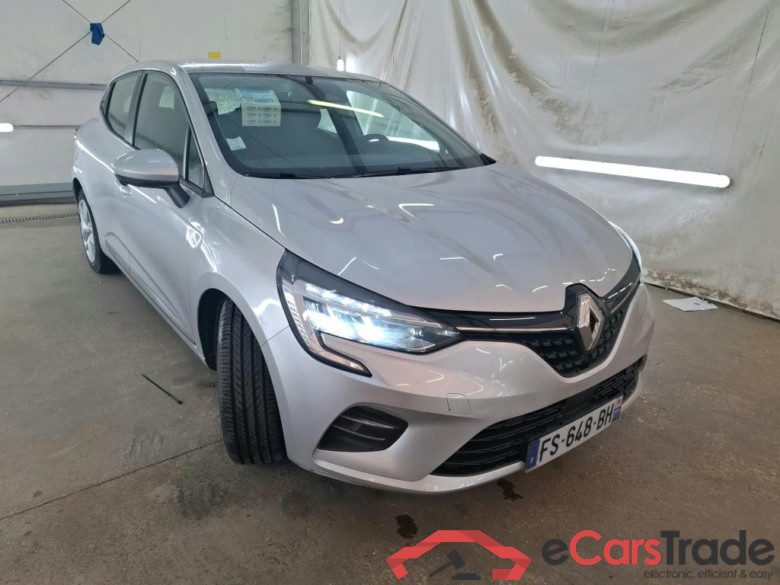 Clio V Business 1.5 dCi 85CV BVM6 E6dT #4