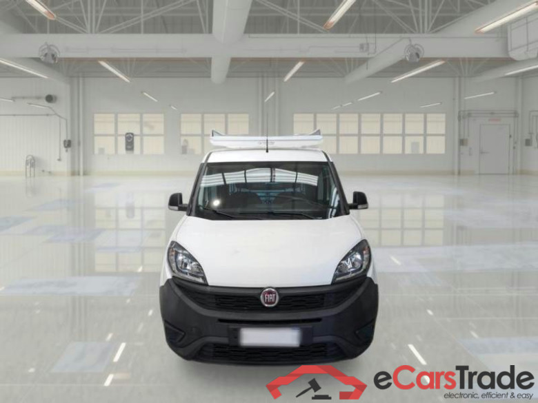 FIAT DOBLÒ CARGO / 2014 / 3P / VETT. FURGONATA CH1 BUSINESS 1.4 NAT. POWER 120CV E6D #6