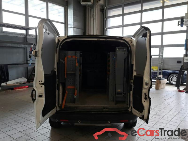 FIAT DOBLÒ CARGO 2015 4 PORTE CARGO 1.4 T-JET NATURAL POWER SX EURO6 #5