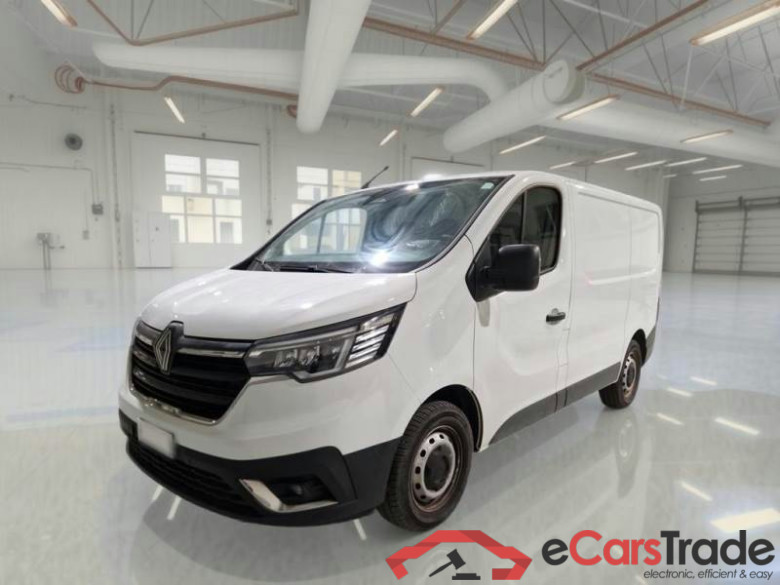RENAULT TRAFIC / 2021 / 4P / FURGONE FG L1 H1 T27 DCI 130 MY24 #1