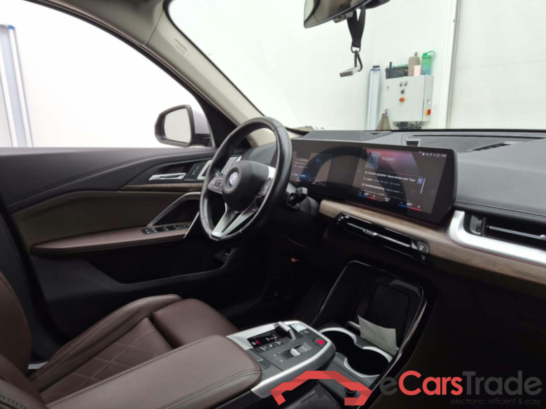 BMW X1 1.5 xDrive25e Plug-In Hybrid Aut. X-Line Pano LED Head-Up Harman/Kardon LC-Pro Navi-Pro Sport-Leather KeylessGo Camera 360 Klima PDC ... #6