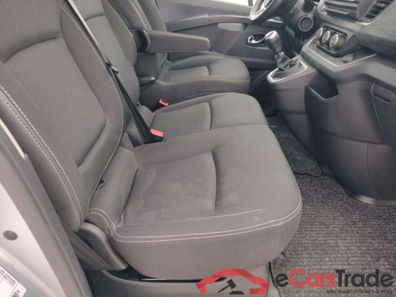RENAULT TRAFIC 2.0 BLUE DCI GR. PASSENGER 9P. #4
