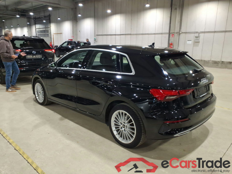 AUDI A3 1.4 40 TFSI E S TRON. ADVANCED SPORTBACK #2