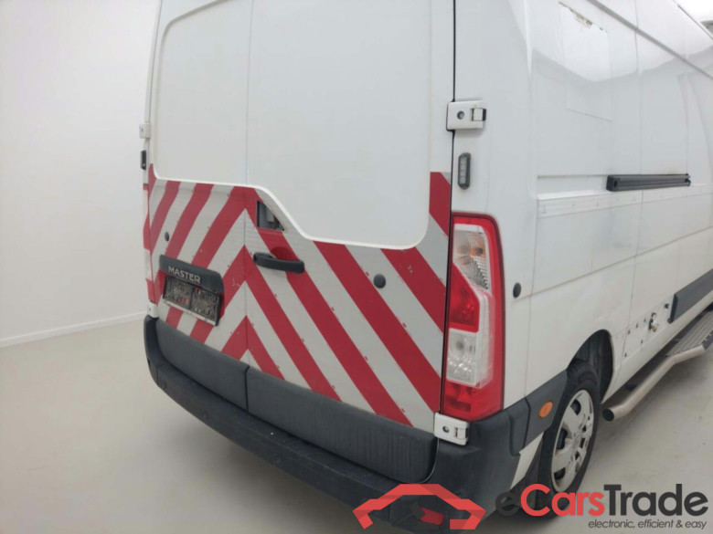 RENAULT MASTER 2.3 DCI L3H2 CONFORT #4