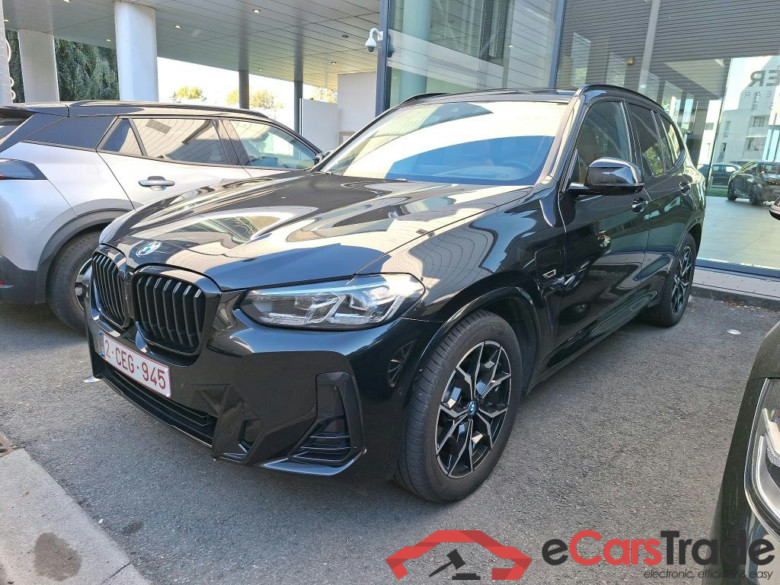 BMW X3 2.0 XDRIVE30E (135KW) AUTO