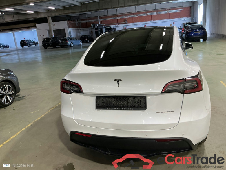TESLA MODEL Y BEV 75KWH LONG RANGE AUTO 4WD #5