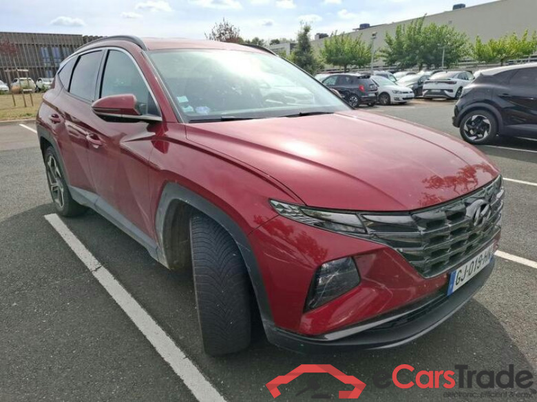 Hyundai Tucson 1.6 T-GDI Plug-In Hybrid 4WD Creative Aut. LED Virtual Navi KeylessGo Camera Klima PDC ... #2