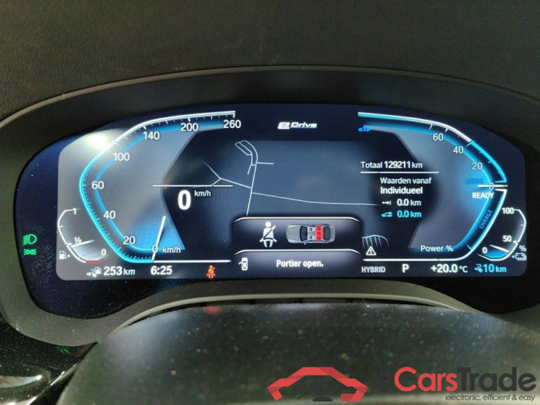 BMW 5 Reeks Touring 530e 215kW xDrive Auto 5d #6