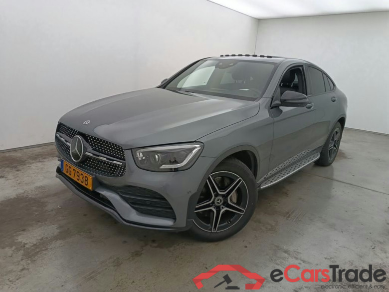 Mercedes-Benz GLC Coupé GLC 200 4MATIC 5d #1