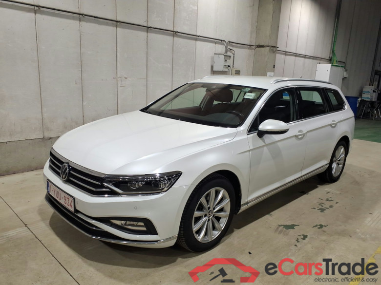 VOLKSWAGEN PASSAT VARIANT - 2019 1.5 TSI Elegance Business OPF #1