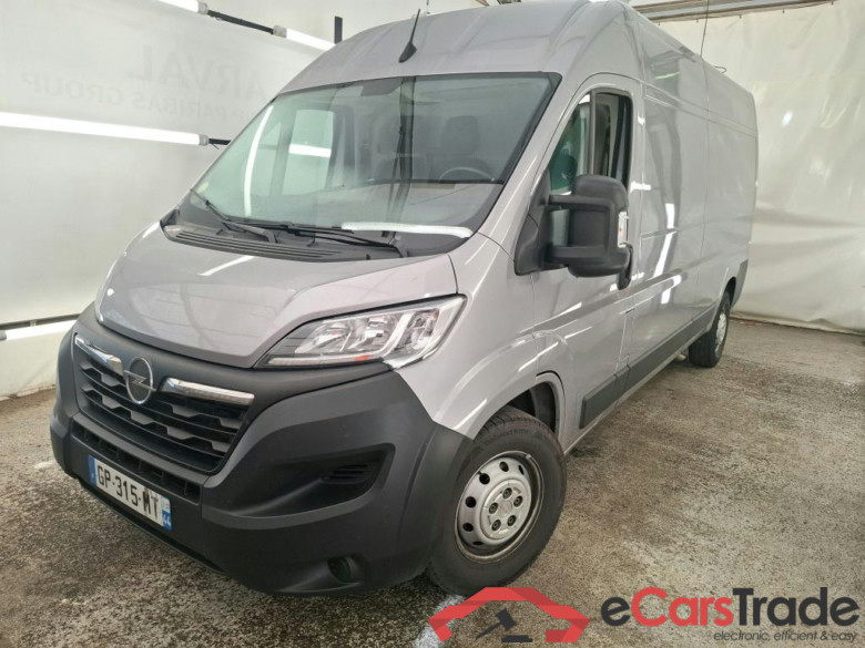 OPEL Movano / 2021 / 4P / Fourgon tôlé 2.2 165CH L3H2 3.5T maxi Pack Business #1
