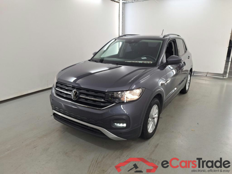 VOLKSWAGEN T-CROSS 1.0 TSI 81KW DSG LIFE BUSINESS