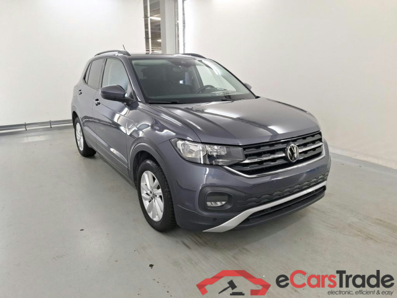 VOLKSWAGEN T-CROSS 1.0 TSI 81KW DSG LIFE BUSINESS #2