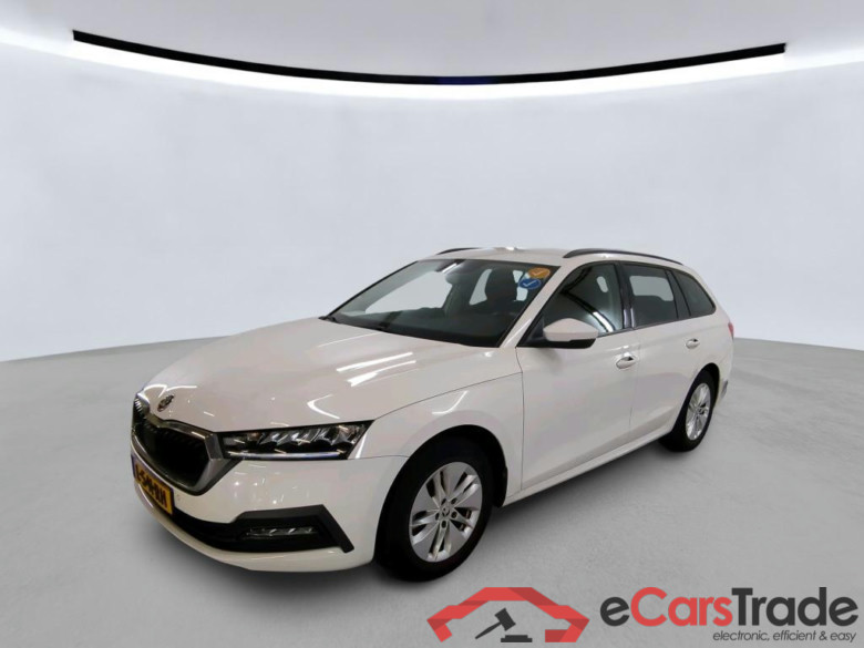SKODA Octavia Combi 81 kW #1