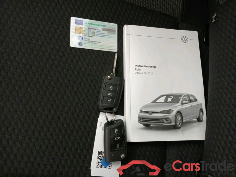 VOLKSWAGEN POLO 70 kW #6