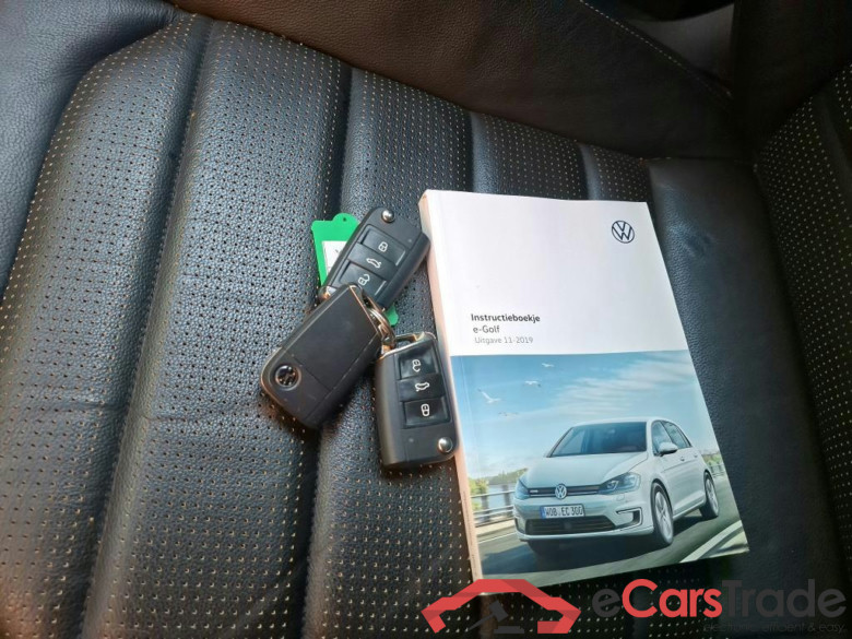 VOLKSWAGEN e-Golf 100 kW #6