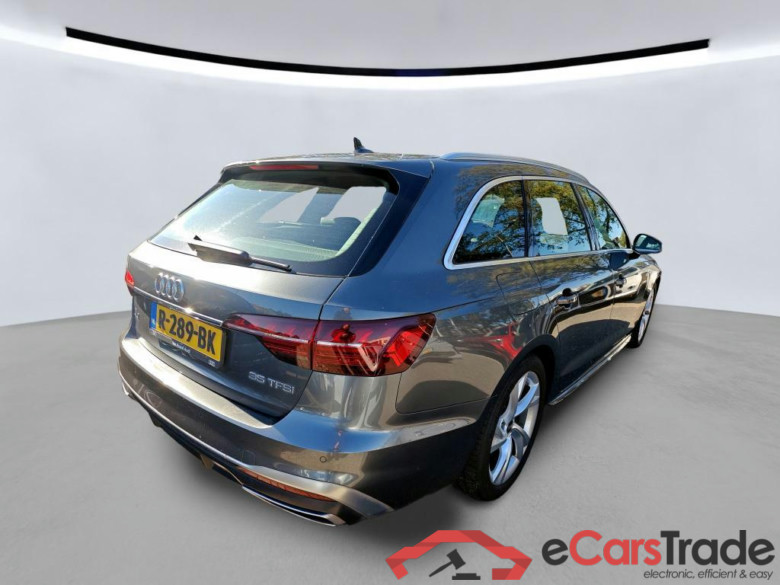 AUDI A4 Avant 110 kW #6