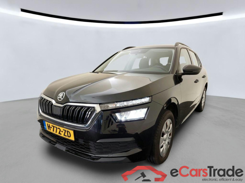 SKODA Kamiq 85 kW