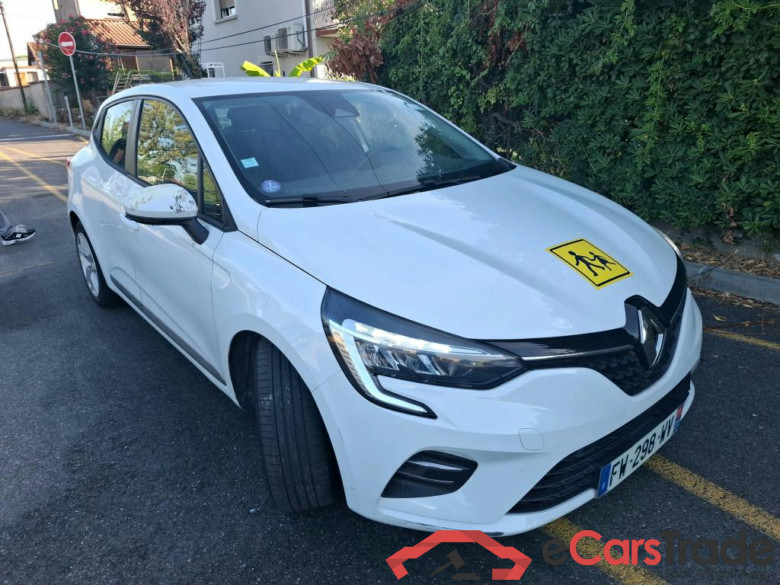 Clio V Business 1.0 TCe 90CV BVM6 E6d #4
