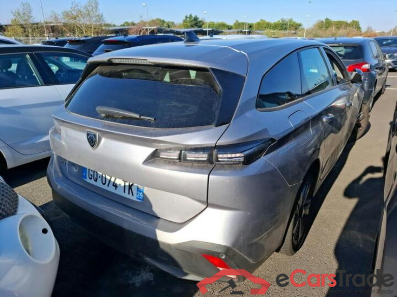 Peugeot 308 1.2 PureTech Aut. LED I-Cockpit Navi KeylessGo Klima PDC ... #3