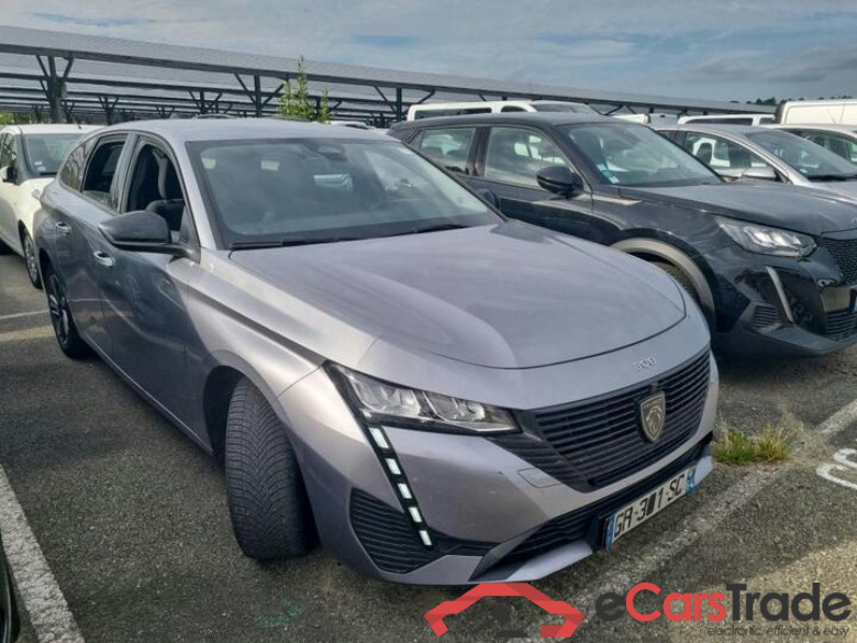 Peugeot 308 1.2 PureTech Aut. LED I-Cockpit Navi KeylessGo Klima PDC ... #2