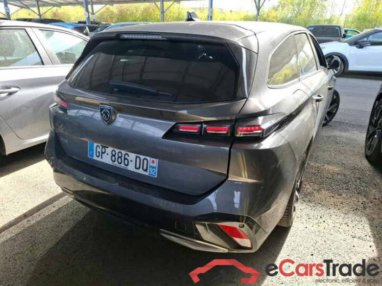 Peugeot 308 1.2 PureTech Allure Aut. LED I-Cockpit Navi 1/2 Leather KeylessGo Camera Klima PDC ... #3