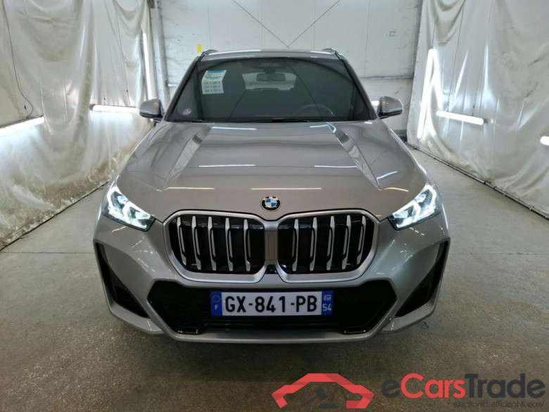 BMW X1 / 2022 / 5P / SUV xDrive23i M Sport DKG7