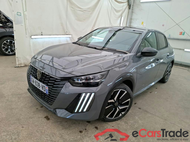 208 (e-) GT 51kWh BVA #1