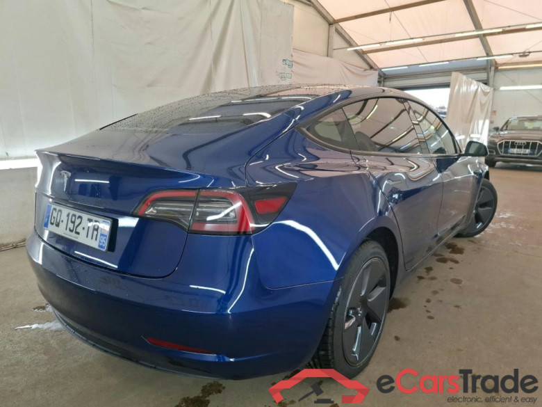 TESLA Model 3 / 2018 / 4P / Berline - COMMITMENT DEAL  lot 198 #6