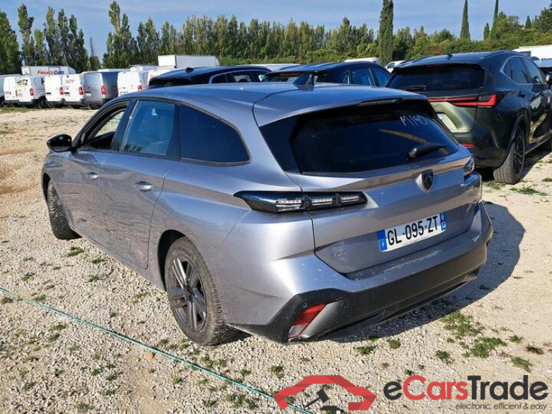 Peugeot 308 1.5 BlueHDi Aut. LED I-Cockpit Navi KeylessGo Klima PDC ... #4